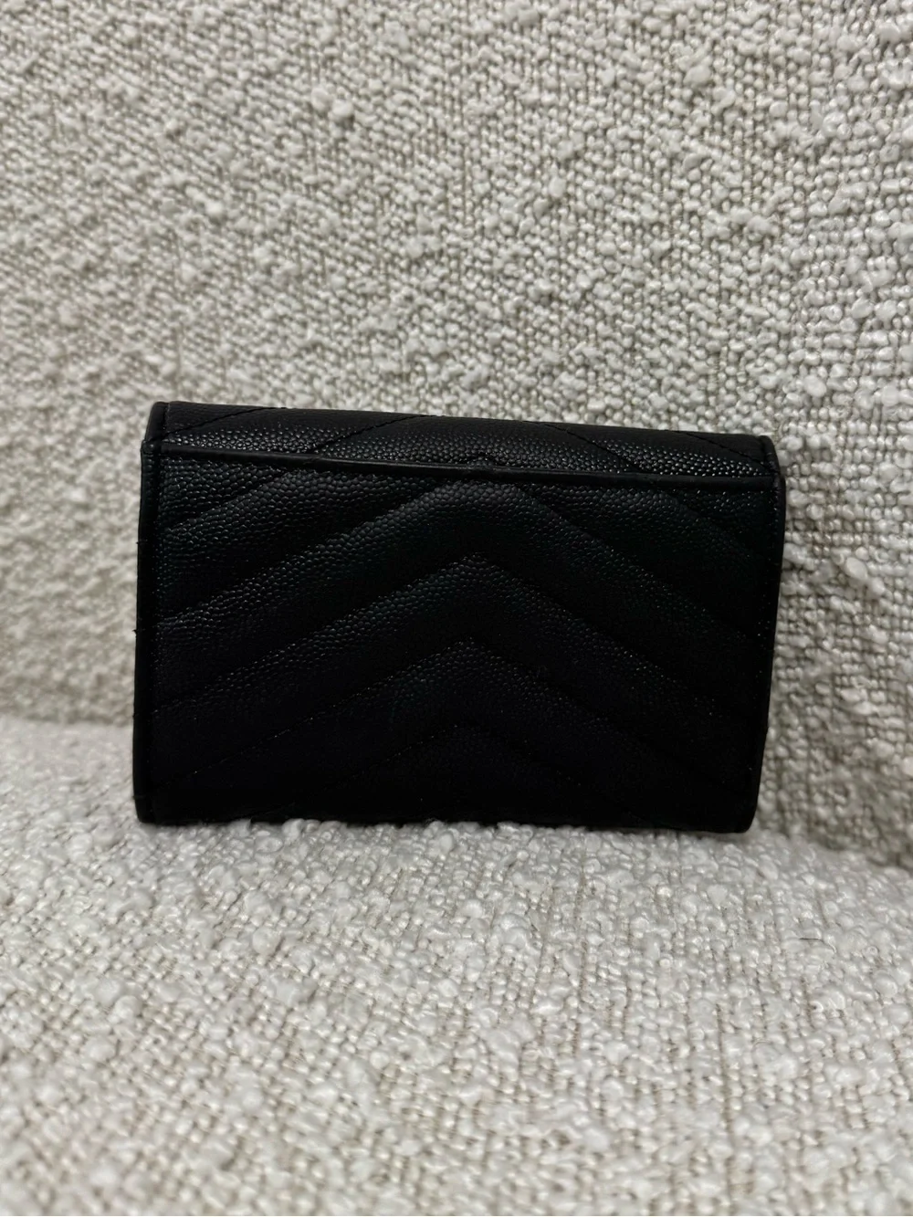 YSL Compact Envelope Wallet